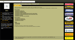 Desktop Screenshot of pneumatiky-probat.sk