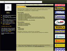 Tablet Screenshot of pneumatiky-probat.sk